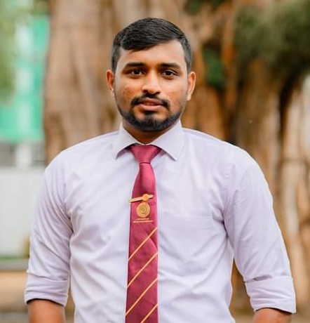 Dr. Yesha Shanuka - Medical Officer, Sineth Hospitals