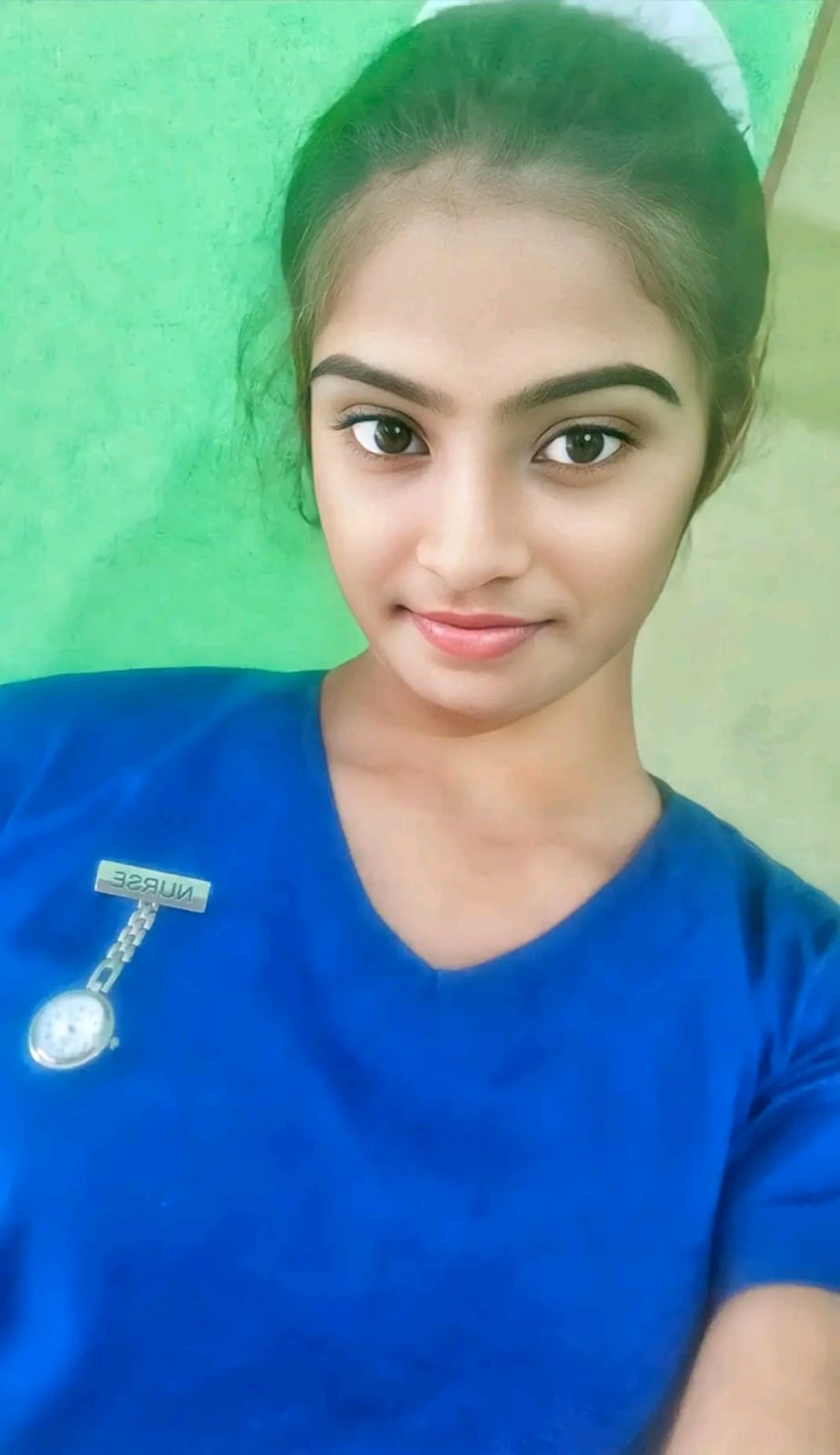 Ms. Chalani Sanjana - Nursing Officer, Sineth Hospitals